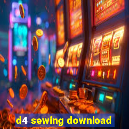 d4 sewing download