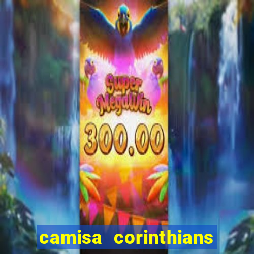 camisa corinthians gavioes da fiel