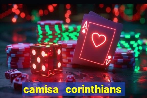 camisa corinthians gavioes da fiel