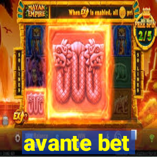 avante bet