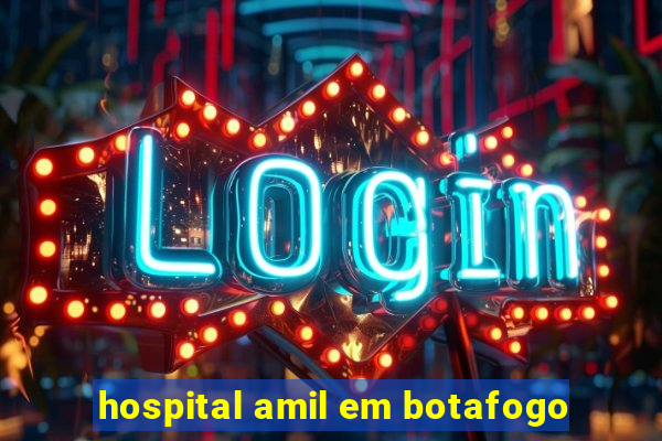 hospital amil em botafogo