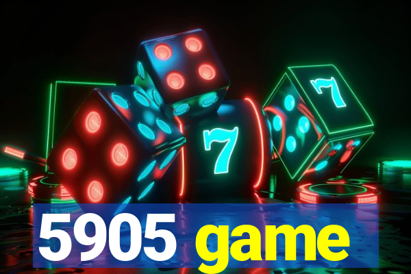 5905 game
