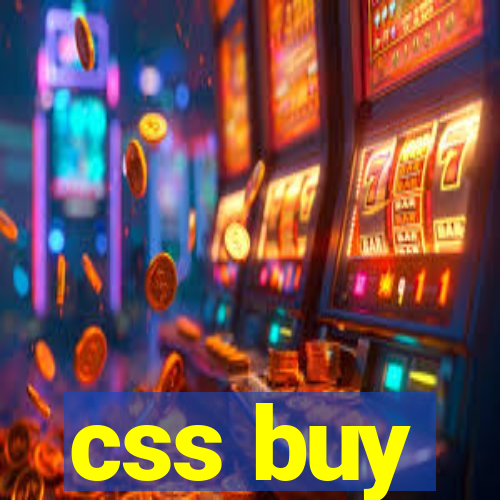css buy