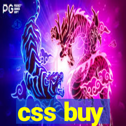 css buy
