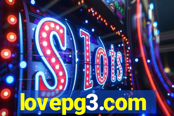 lovepg3.com