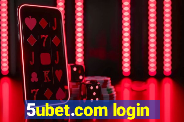 5ubet.com login