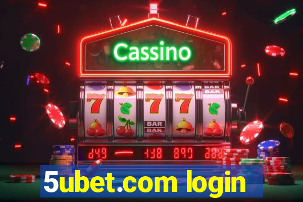 5ubet.com login