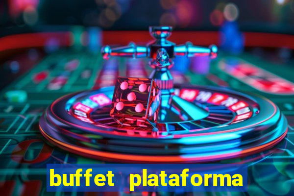 buffet plataforma de jogos