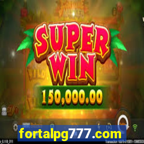 fortalpg777.com