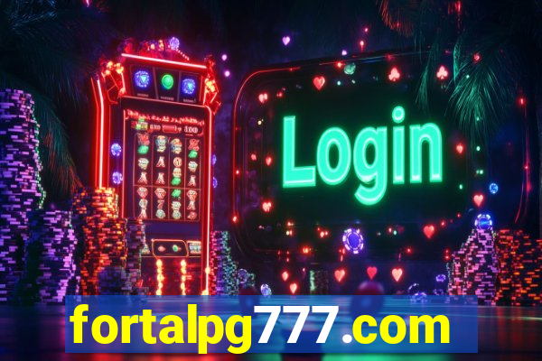 fortalpg777.com