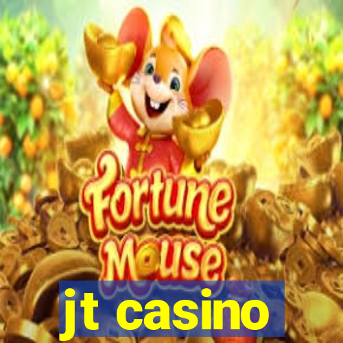 jt casino