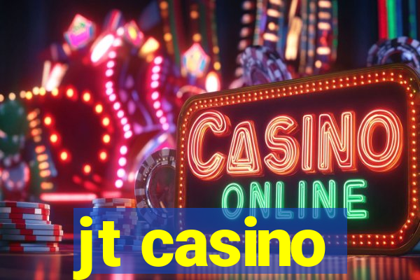 jt casino