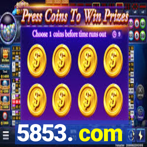 5853. com