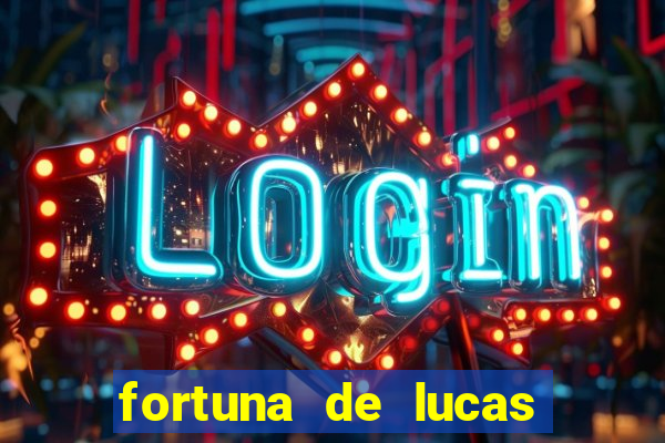 fortuna de lucas lima cantor