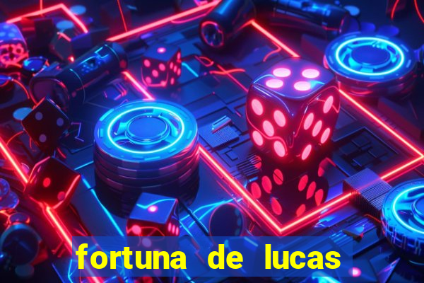 fortuna de lucas lima cantor