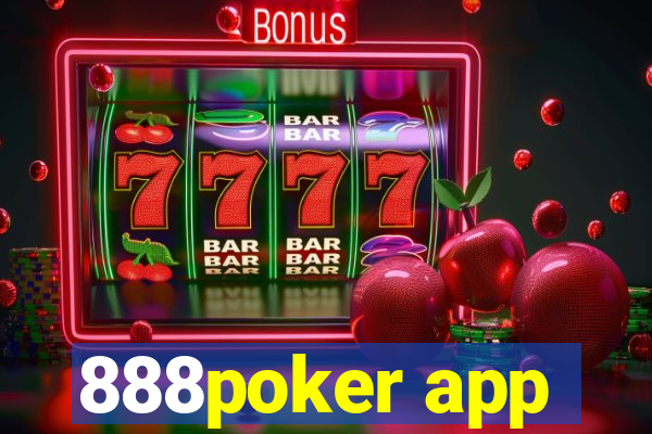 888poker app