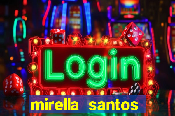 mirella santos pagando peitinho
