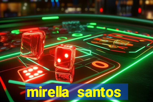 mirella santos pagando peitinho
