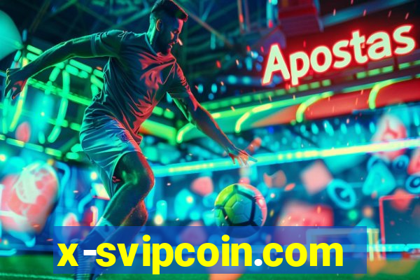 x-svipcoin.com