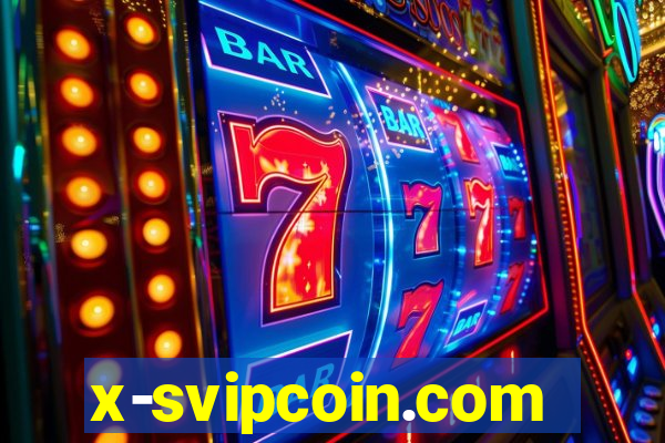 x-svipcoin.com