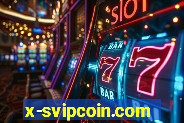 x-svipcoin.com