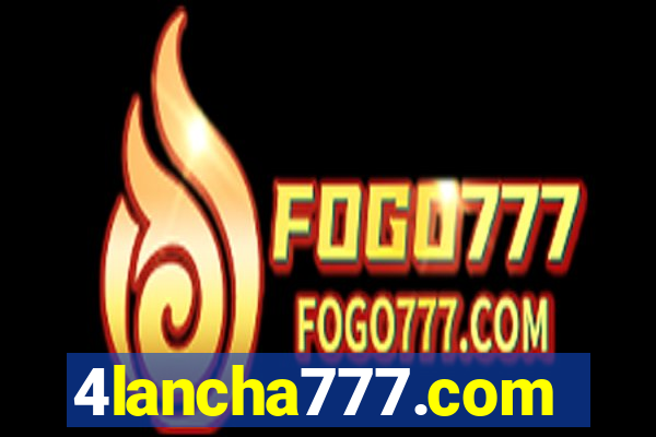 4lancha777.com