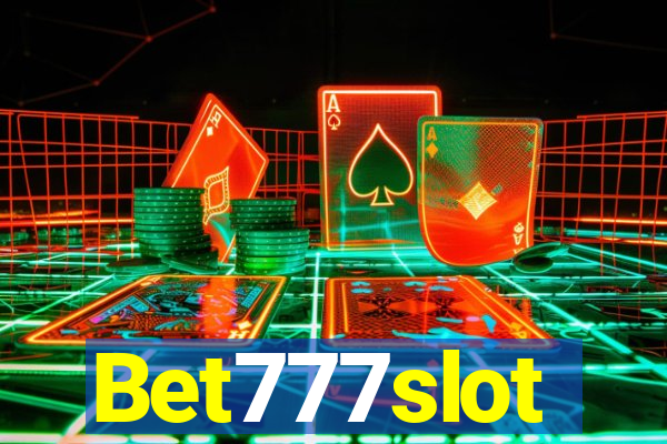 Bet777slot