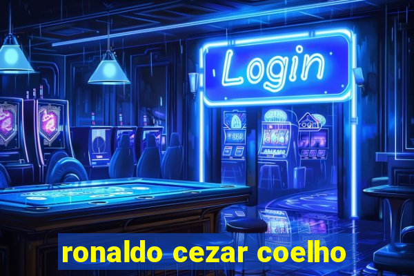 ronaldo cezar coelho