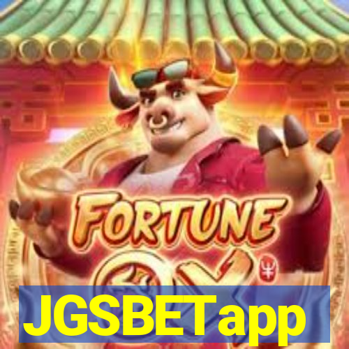 JGSBETapp