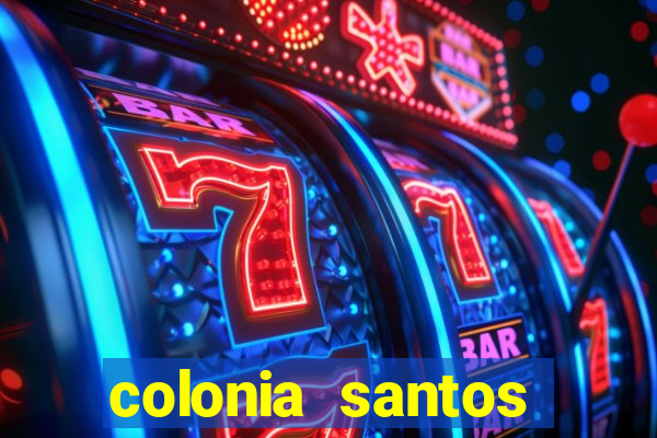 colonia santos andrade sao jose dos pinhais