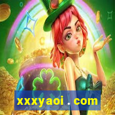 xxxyaoi . com
