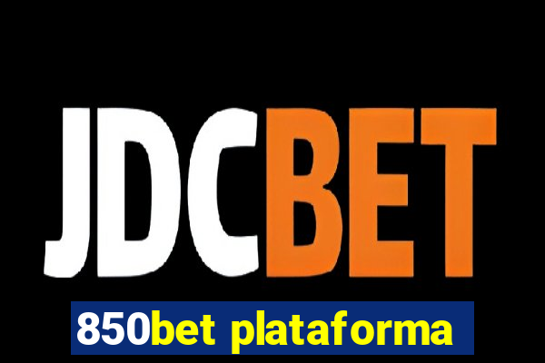 850bet plataforma