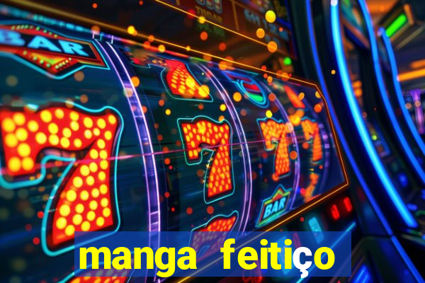 manga feitiço magico pdf