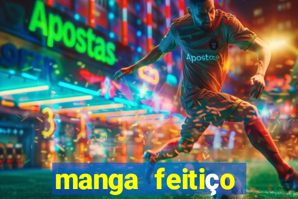 manga feitiço magico pdf