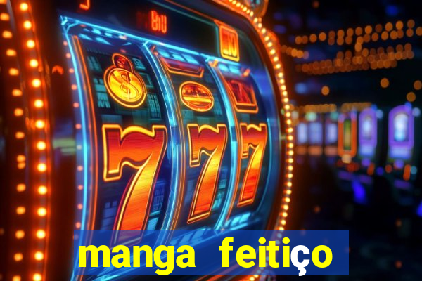 manga feitiço magico pdf