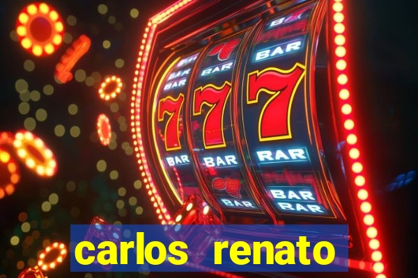 carlos renato jurado silvio santos