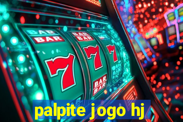 palpite jogo hj