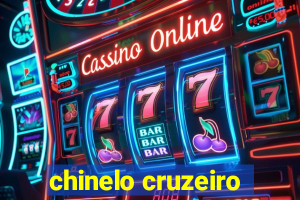 chinelo cruzeiro