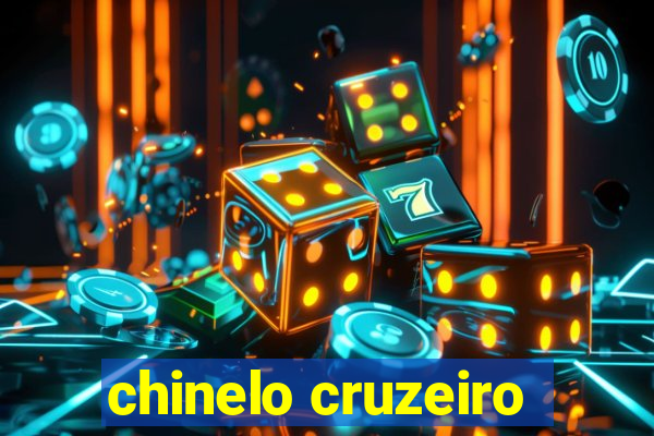 chinelo cruzeiro