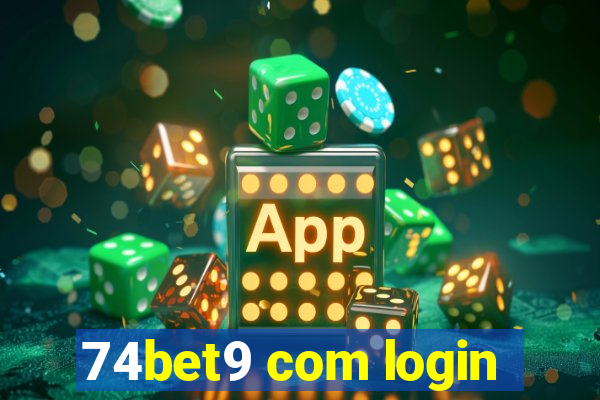 74bet9 com login