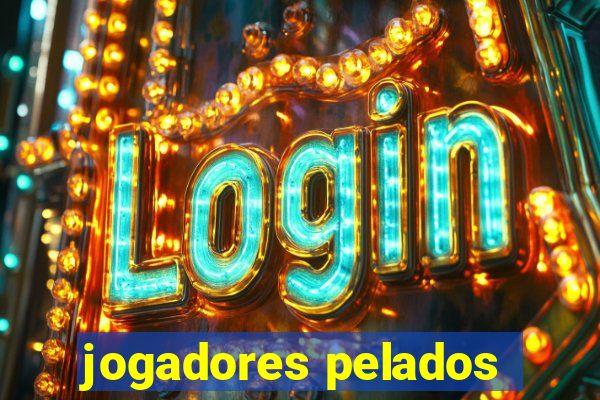 jogadores pelados
