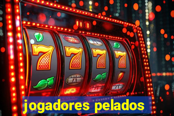 jogadores pelados