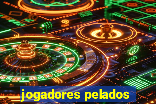 jogadores pelados