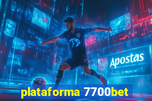 plataforma 7700bet