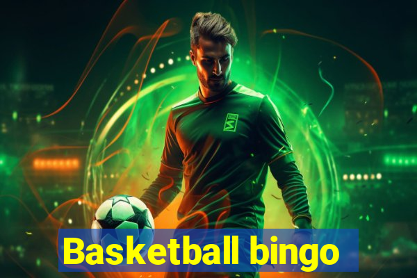 Basketball bingo