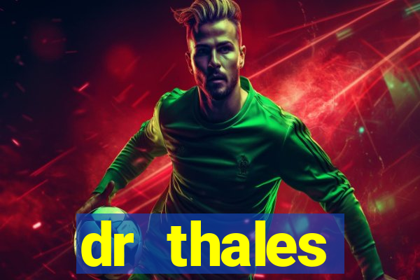 dr thales psiquiatra cruzeiro