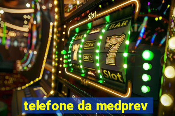 telefone da medprev