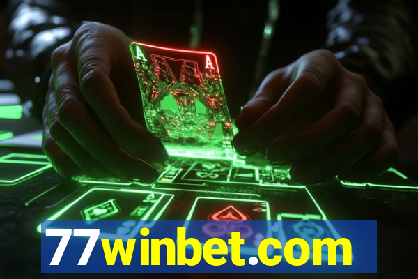 77winbet.com