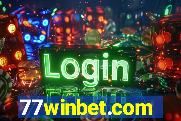 77winbet.com