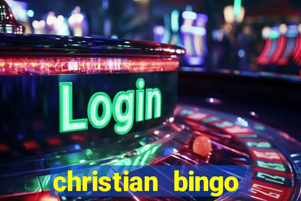 christian bingo porn gay